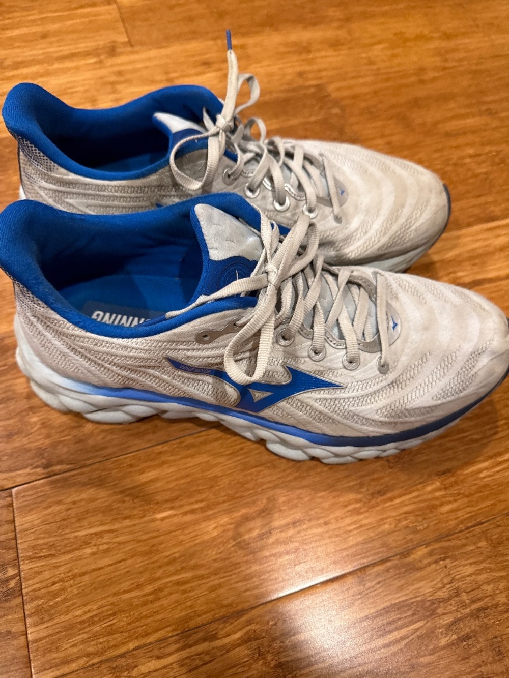 Mizuno Men’s running sneakers